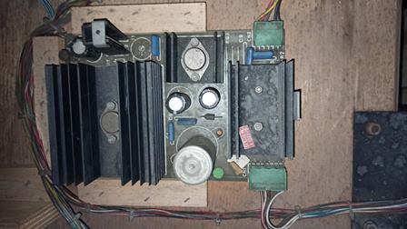 Zaccaria Sea Battle cockpit