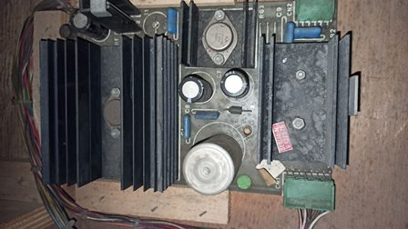 Zaccaria Sea Battle cockpit