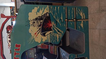 Zaccaria Sea Battle cockpit