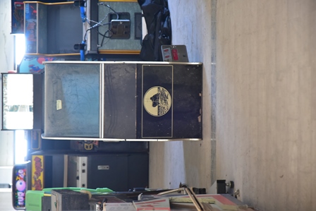 Zaccaria Sea Battle cockpit