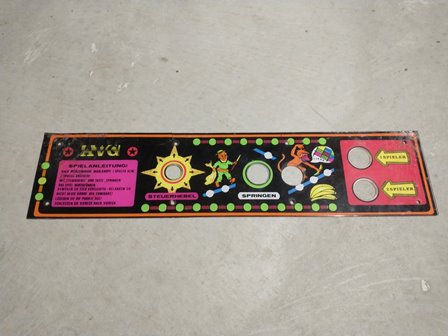 AVG Zaccaria Comidar control panel overlay