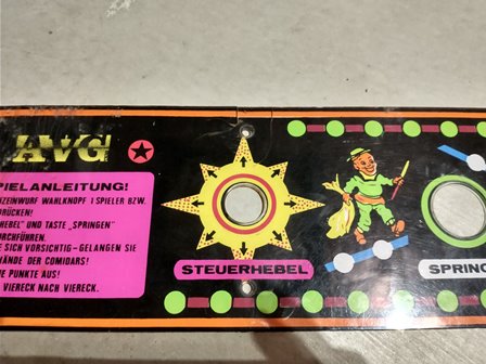 AVG Zaccaria Comidar control panel overlay