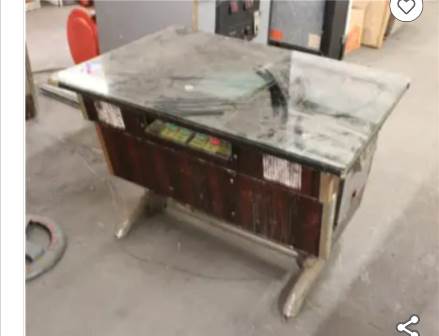 Zaccaria cocktail table