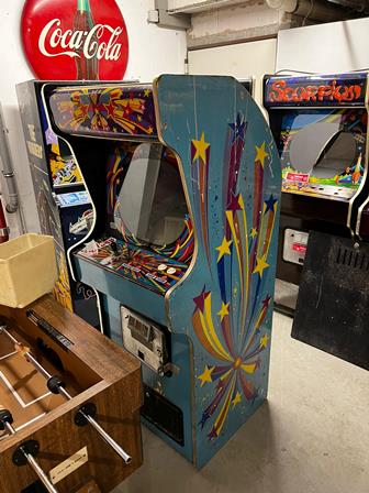 Zaccaria universal star upright