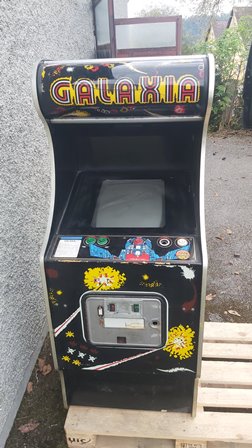 Zaccaria arcade games