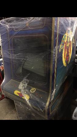 Tecnoplay universal upright