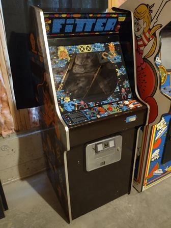 Reproduction Zaccaria Fitter artwork