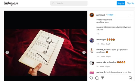 Zaccaria Videogames Production Volume 1 book