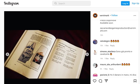 Zaccaria Videogames Production Volume 1 book