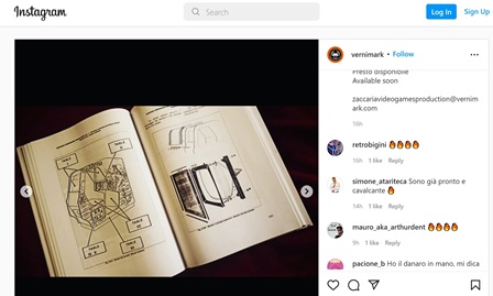 Zaccaria Videogames Production Volume 1 book