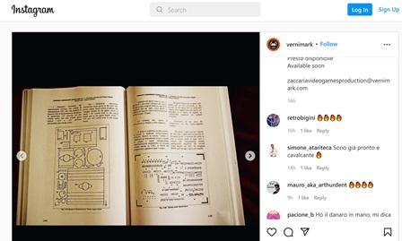 Zaccaria Videogames Production Volume 1 book