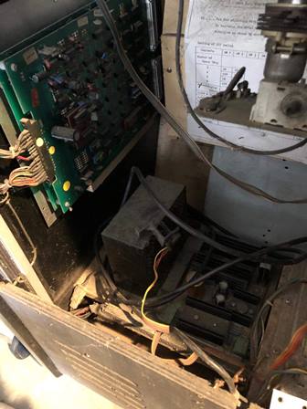 Zaccaria Phoenix upright