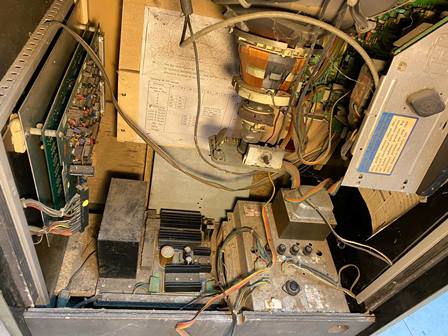 Zaccaria Phoenix upright