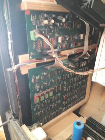 Zaccaria Space Pirate upright