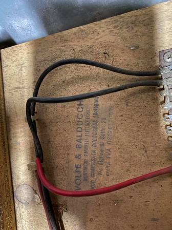 Zaccaria Space Pirate upright