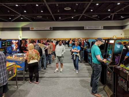 Zaccaria games at NWPAS