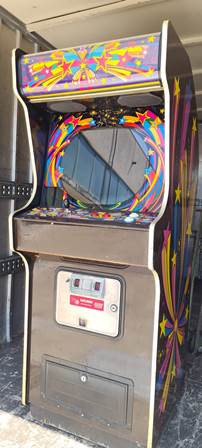 Zaccaria universal star upright