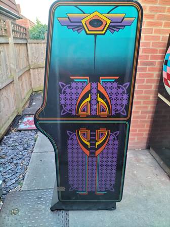 Zaccaria universal upright