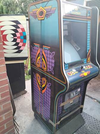 Zaccaria universal upright