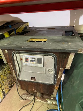 Zaccaria cocktail table