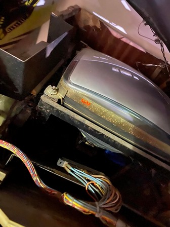 Zaccaria cocktail table