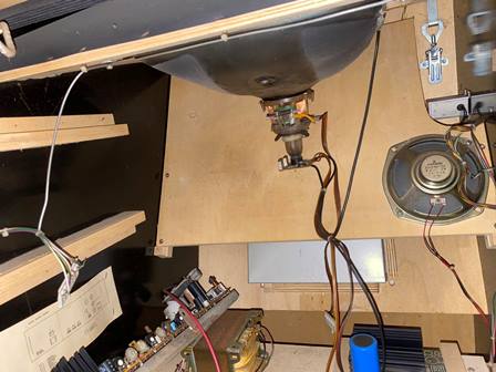 Zaccaria The Invaders upright