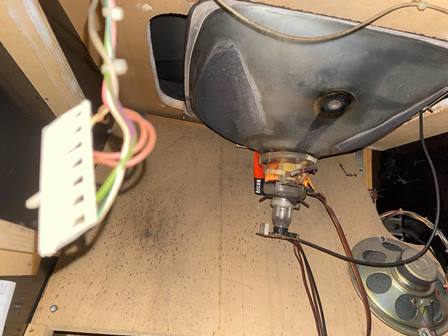 Zaccaria The Invaders upright