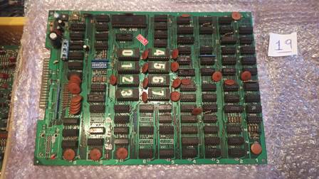 Unknown 'g.m.p' PCB with Zaccaria serial number