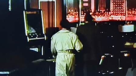 Zaccaria universal upright in Only Fools and Horses