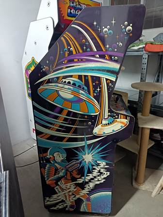 Zaccaria Quasar side art