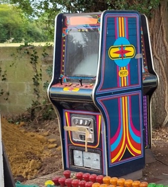 Zaccaria MVGS upright