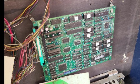 Zaccaria MVGS upright