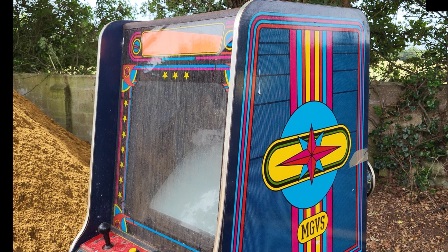 Zaccaria MVGS upright