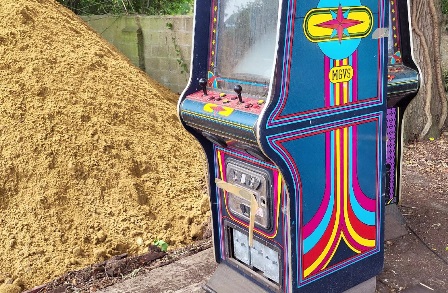 Zaccaria MVGS upright