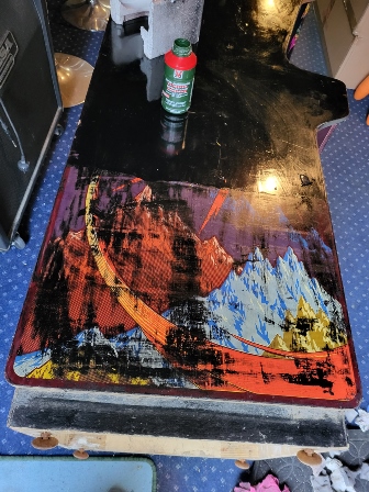 Zaccaria Scramble upright