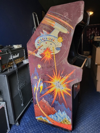 Zaccaria Scramble upright