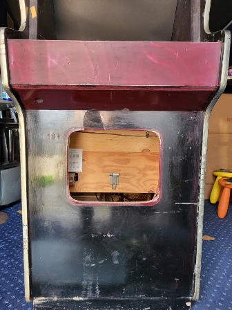 Zaccaria Scramble upright