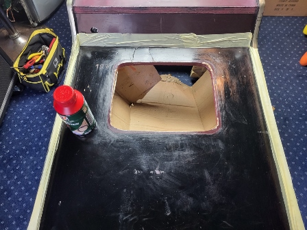 Zaccaria Scramble upright