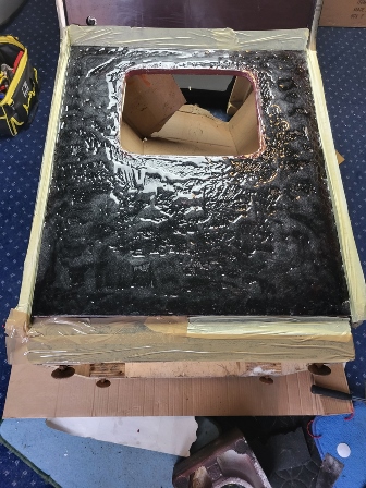 Zaccaria Scramble upright