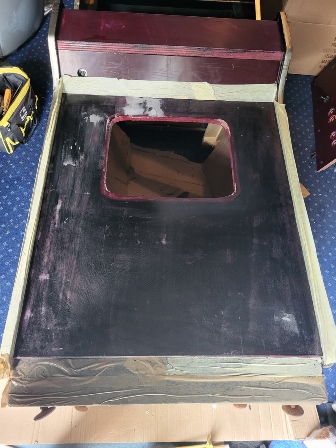 Zaccaria Scramble upright