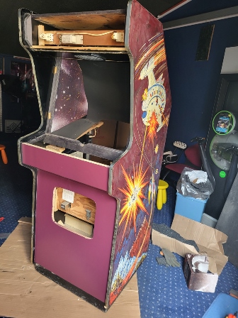 Zaccaria Scramble upright