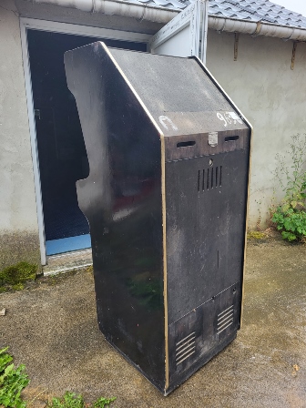 Zaccaria Scramble upright