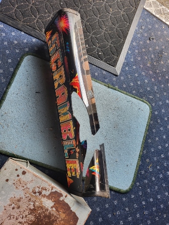 Zaccaria Scramble marque