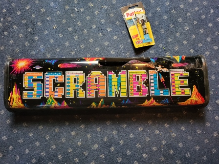 Zaccaria Scramble marque