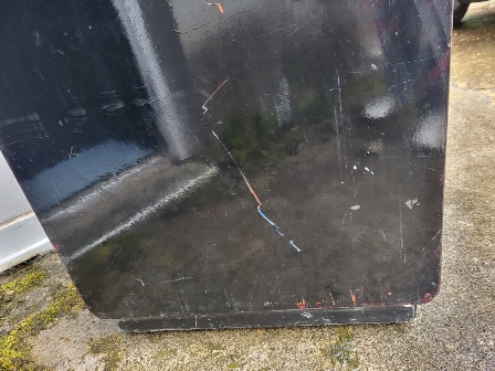 Zaccaria Scramble upright