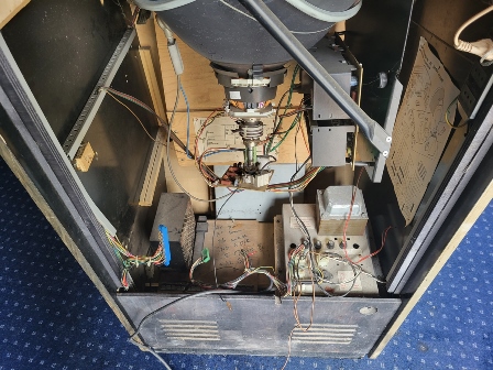 Zaccaria Scramble upright