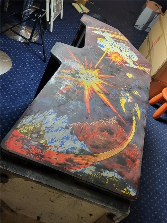 Zaccaria Scramble upright