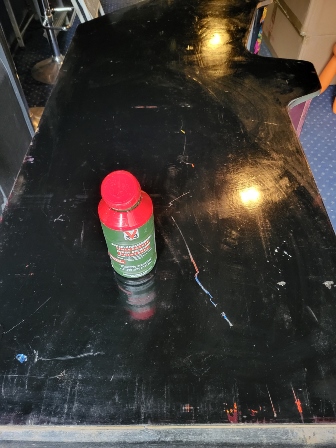 Zaccaria Scramble upright