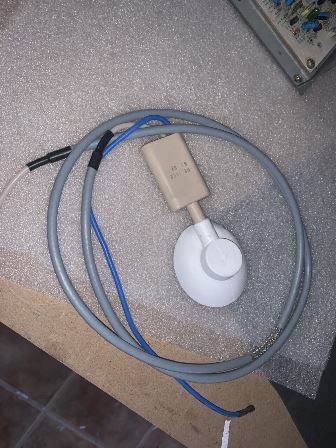 HR1690 Hantarex MTC-900 bleeder EHT cable