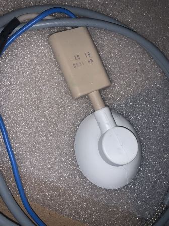 HR1690 Hantarex MTC-900 bleeder EHT cable